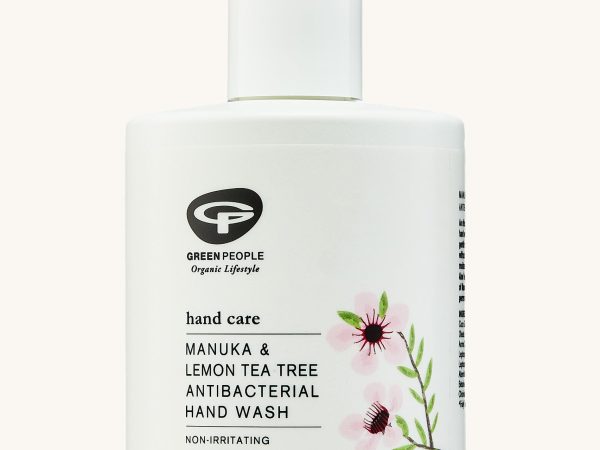 Green People Manuka & Lemon Tea Tree Hand Wash - 300ml