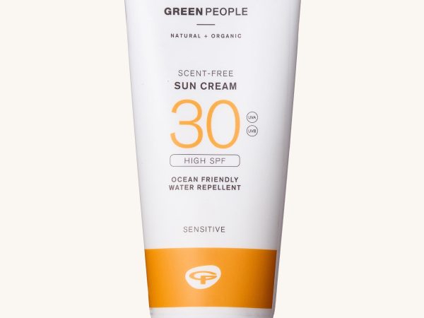 Green People Mineral Sun Cream SPF30 200ml