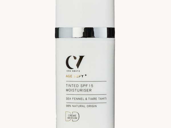Green People Medium Tinted DD Moisturiser SPF15 - 30ml