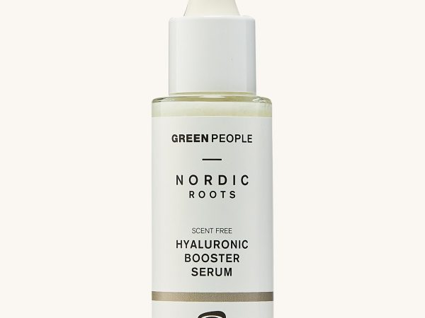 Green People Nordic Roots Hyaluronic Booster Serum - 28ml
