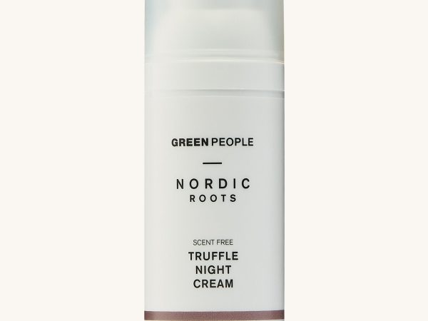 Green People Nordic Roots Truffle Night Cream - 50ml