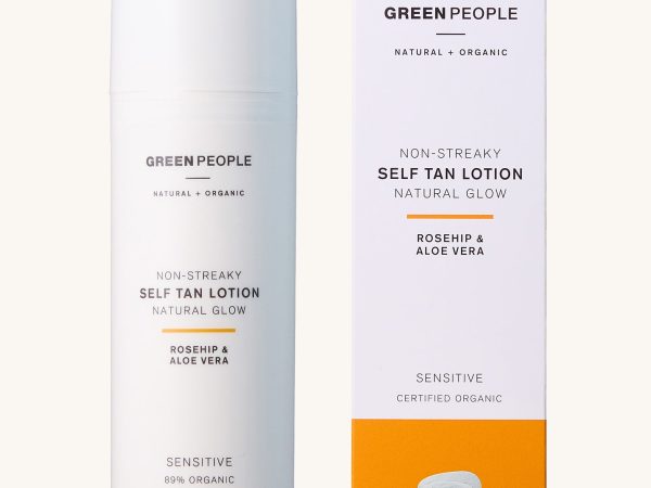 Green People Organic Fake Tan Lotion 150ml