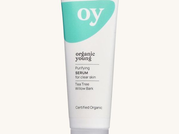 Green People OY! Organic Teen Purifying Serum - 30ml
