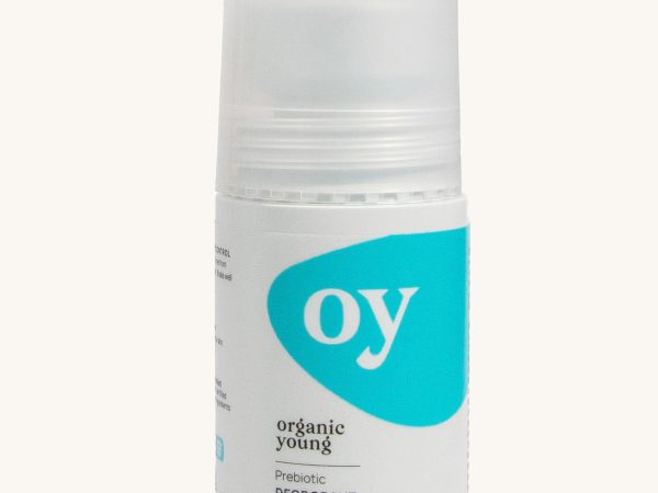 Green People OY! Organic Teen Deodorant - 75ml