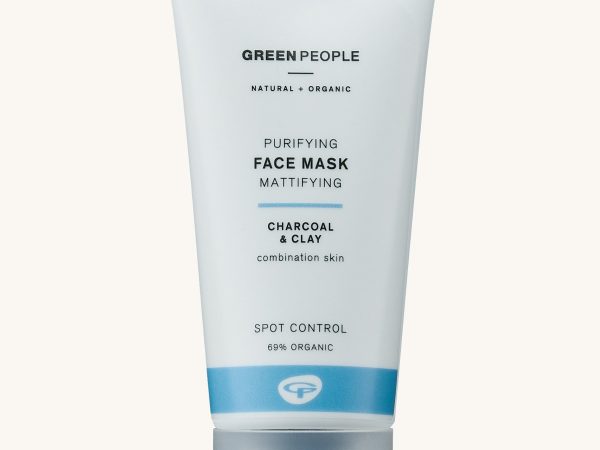 Green People Purifying Face Mask - 50ml