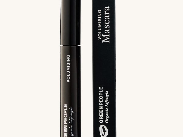 Green People Volumising Black Mascara 7ml