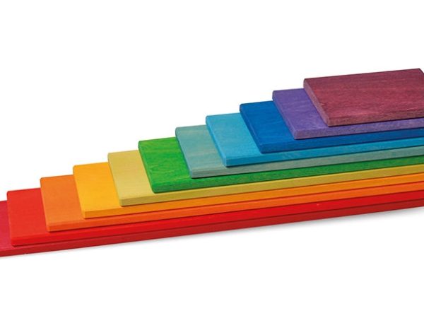 Grimm's Rainbow Building Boards