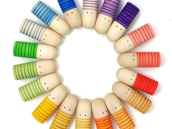 Grapat 18 Rainbow Brots
