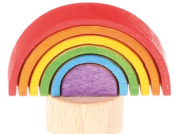 Grimm's Rainbow Decorative Figure