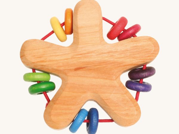 Grimm's Rattle Star