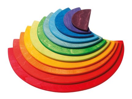 Grimm's Rainbow Semi Circles