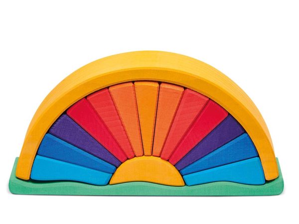 Glückskäfer Sunray Arch - Orange/Yellow