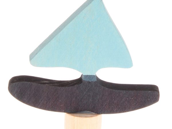 Grimm's Sailing Boat Decorative Figure