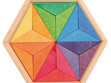 Grimm's Star Building Puzzle