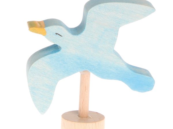 Grimm's Seagull Decorative Figure