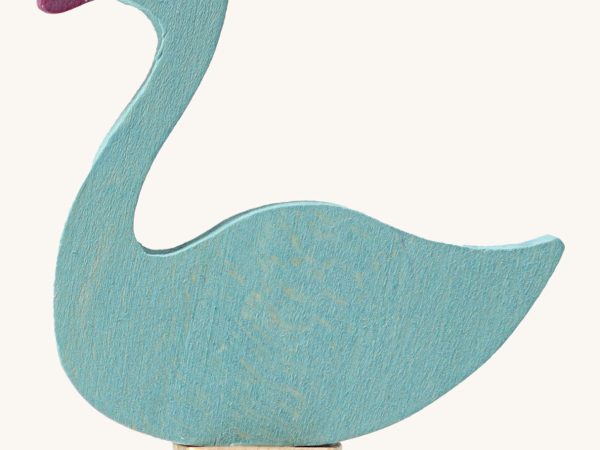 Grimm's Swan Decorative Figure