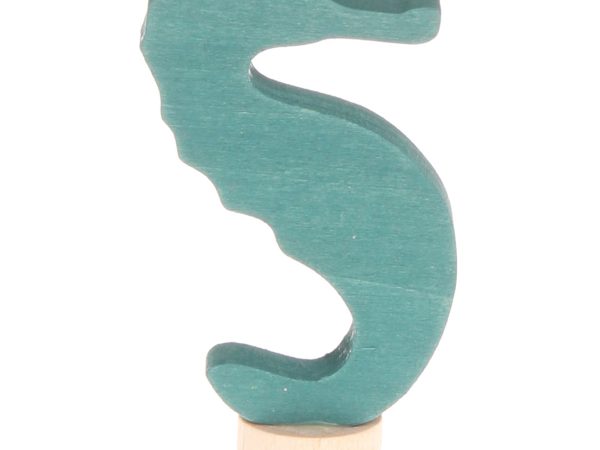 Grimm's Seahorse Decorative Figure