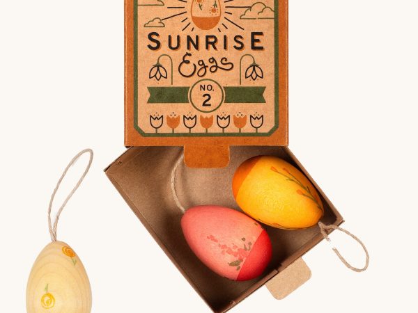 Grapat Sunrise Eggs