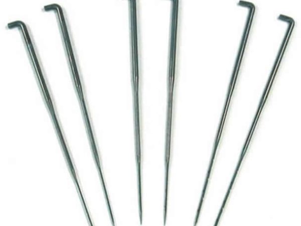 Glückskäfer Six Felting Needles