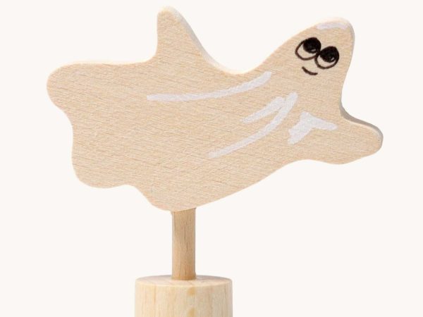 Grimm's Spooky Ghost Decorative Figure