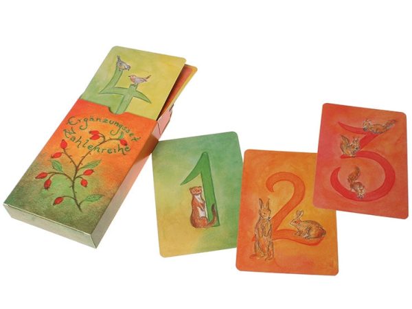 Grimm's Supplementary Kit Number Series