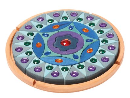 Grimm's Sparkling Mandala