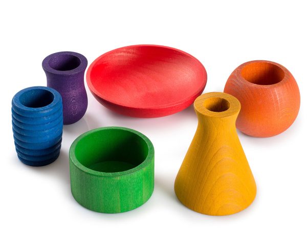 Grapat Sorting Pots