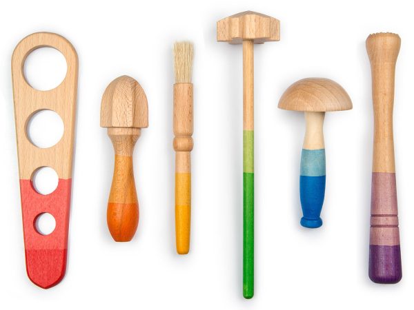 Grapat Sensory Play Tools