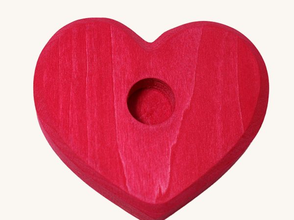 Grimm's Small Red Heart
