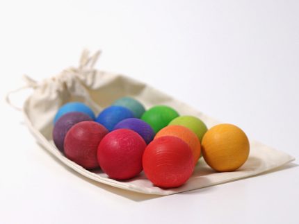 Grimm's Small Rainbow Balls