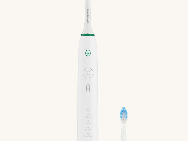 Georganics Sonic Toothbrush Set 50000SPM