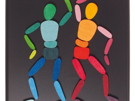 Grimm's Two Bodies Magnet Puzzle