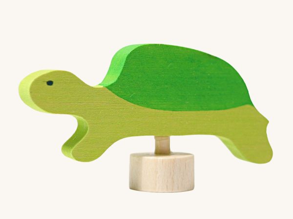 Grimm's Turtle Decorative Figure