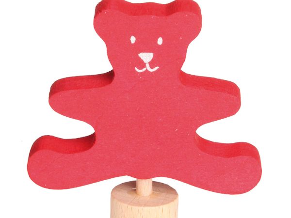Grimm's Teddy Decorative Figure
