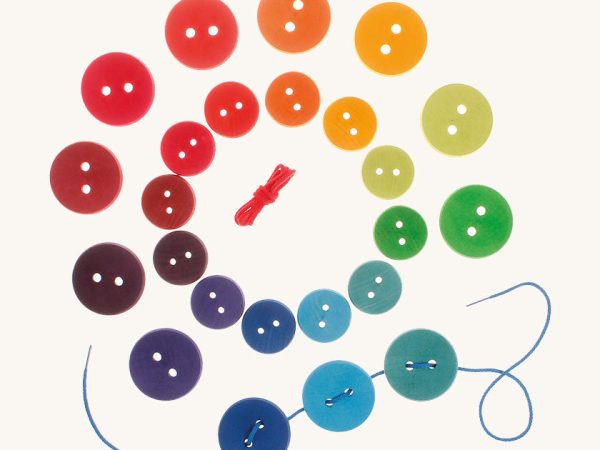 Grimm's Threading Game - Large Buttons