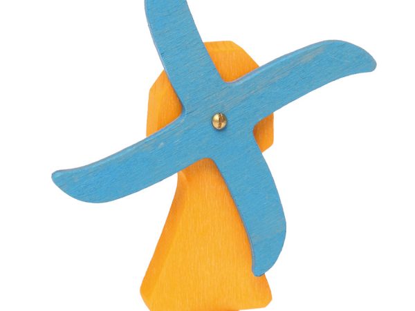 Grimm's Windmill Decorative Figure