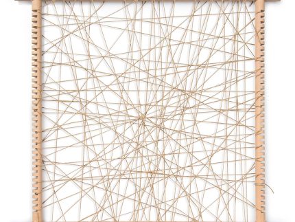 Grapat Weaving Frame