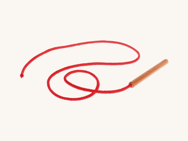 Grimm's Wooden Needle For Threading Games