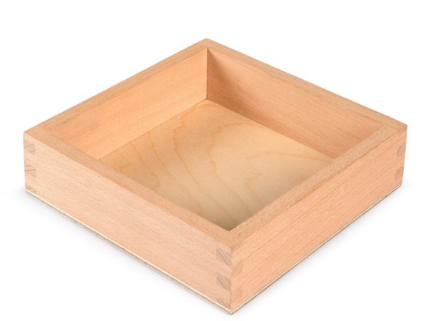 Grapat Wooden Storage Box