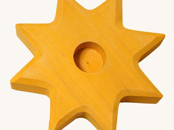 Grimm's Yellow Lifelight Star