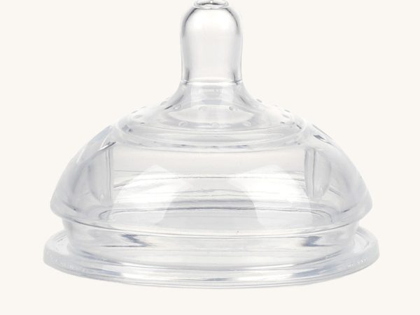 Haakaa Anti-Colic Baby Bottle Nipples Gen. 3