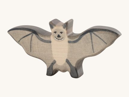 Holztiger Bat