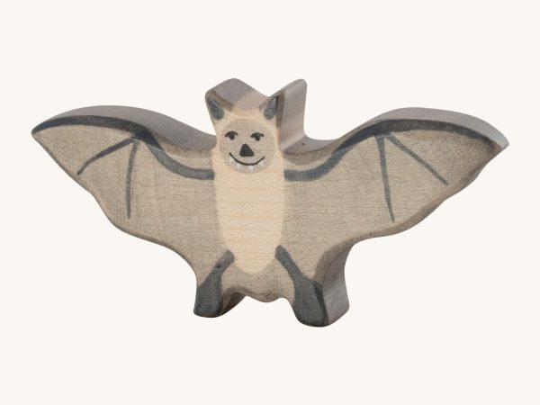 Holztiger Bat