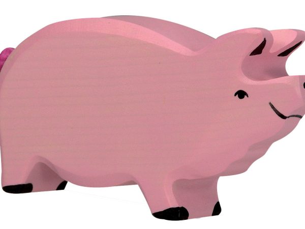 Holztiger Boar