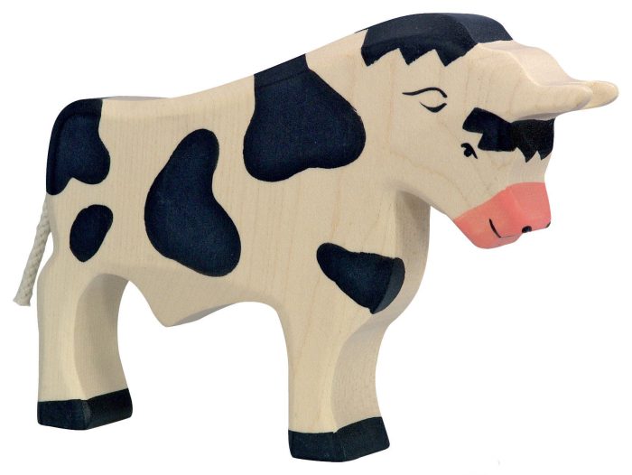 Holztiger Black Bull