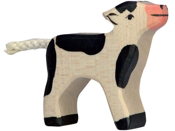 Holztiger Black Calf