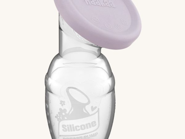 Haakaa Breast Pump with Cap Gen. 2