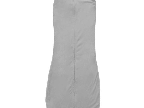 Hana Bamboo Swaddle Pod - Pale Slate