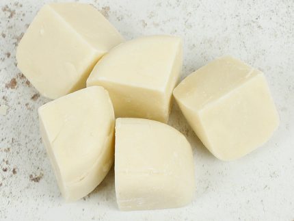 Hair Blocks Sample 1/4 Bar - Sweet Orange & Bergamot