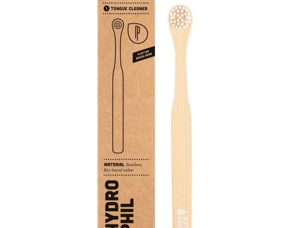 Hydrophil Bamboo Tongue Cleaner